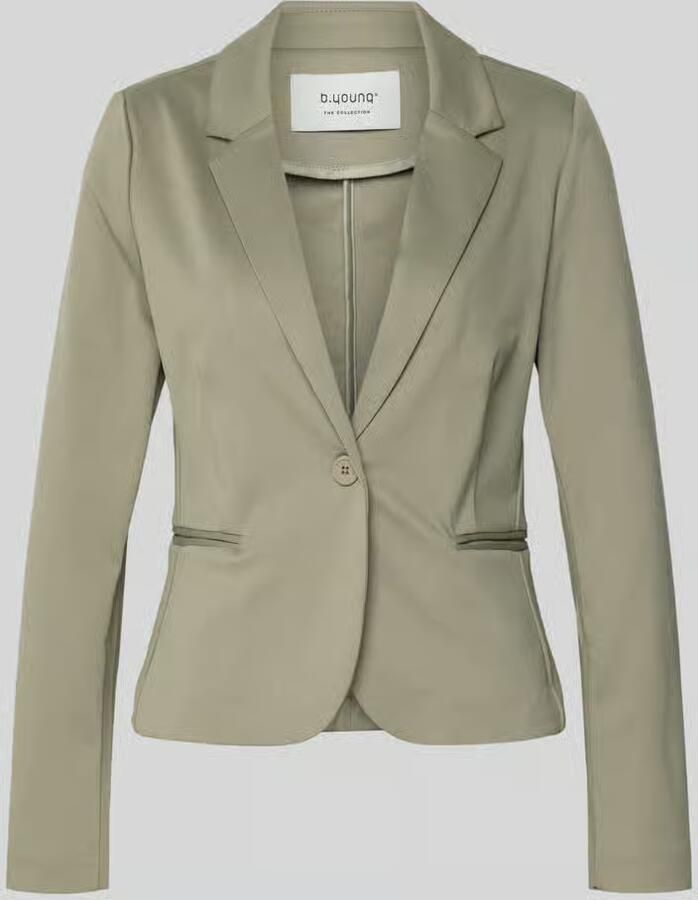 B.Young Blazer met Reverskraag Model 'Rizetta' - Foto 2