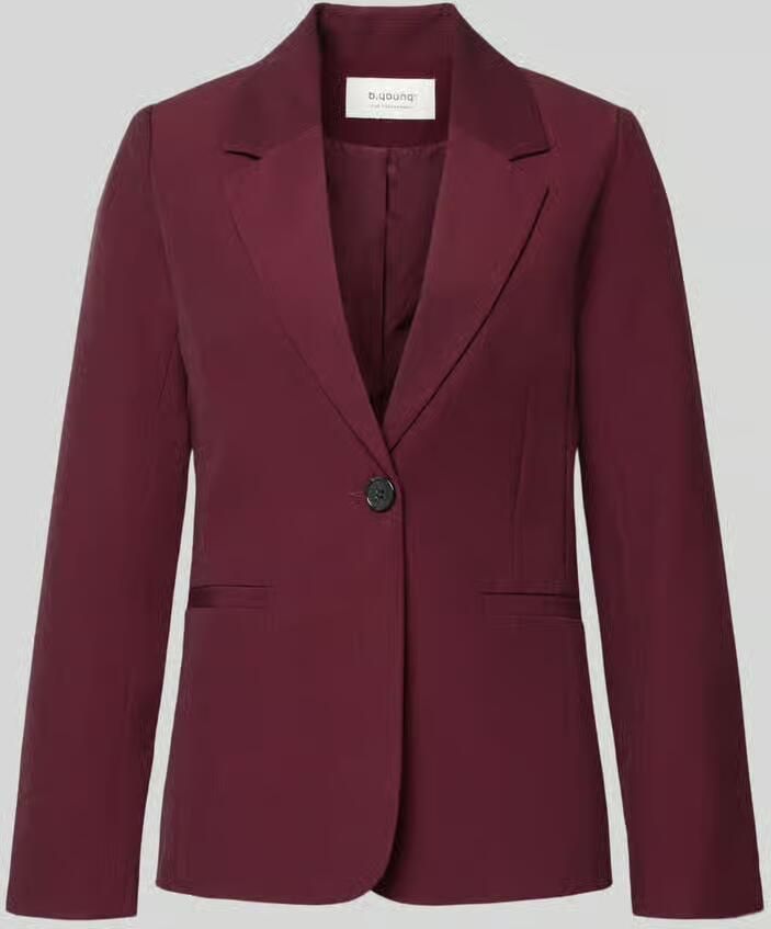 B.Young Blazer met viscose model 'Danta' - Foto 2