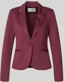 B.Young Blazer met viscose model 'Rizetta'