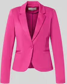 B.Young Blazer met viscose model 'Rizetta'