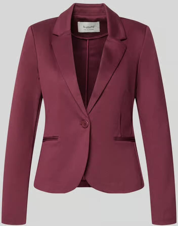 B.Young Blazer met viscose model 'Rizetta'