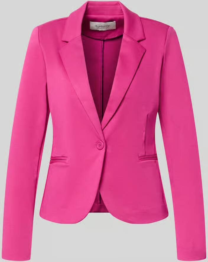 B.Young Blazer met viscose model 'Rizetta'