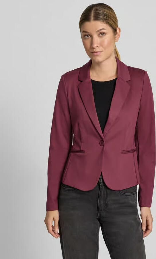 B.Young Blazer met viscose model 'Rizetta' - Foto 3