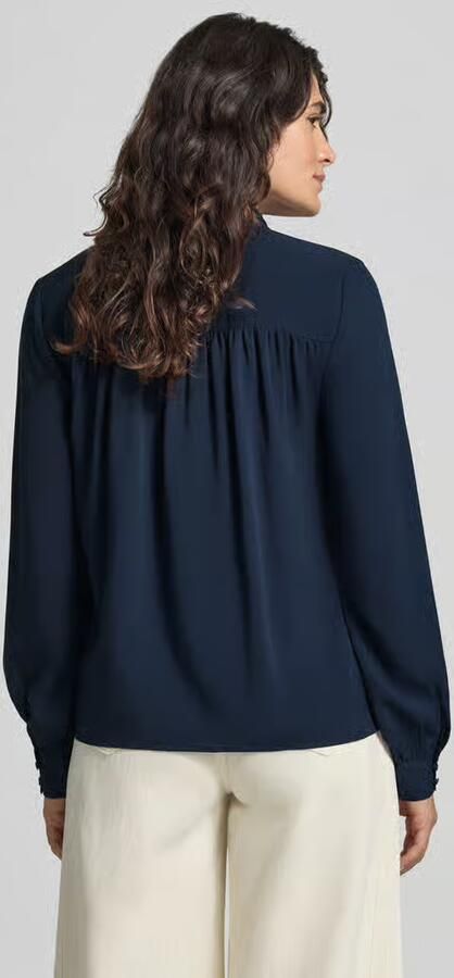 B.Young blouse met lange mouwen van viscosemix - Foto 3