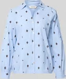B.Young Blouse van puur katoen model 'FABIENNE'