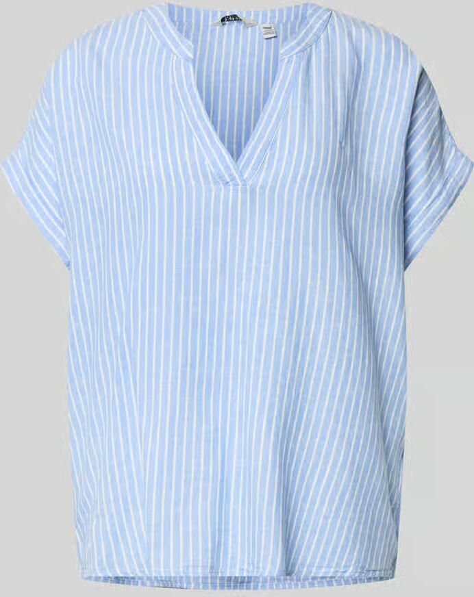 B.Young Blouseshirt van mix van linnen en viscose model 'FALAKKA' - Foto 2