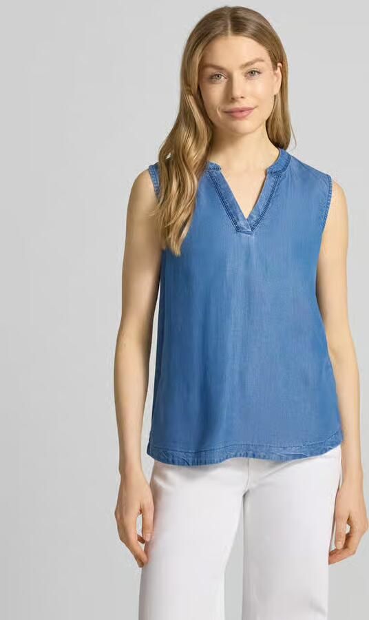 B.Young Blousetop van lyocell model 'KOSMO' - Foto 3