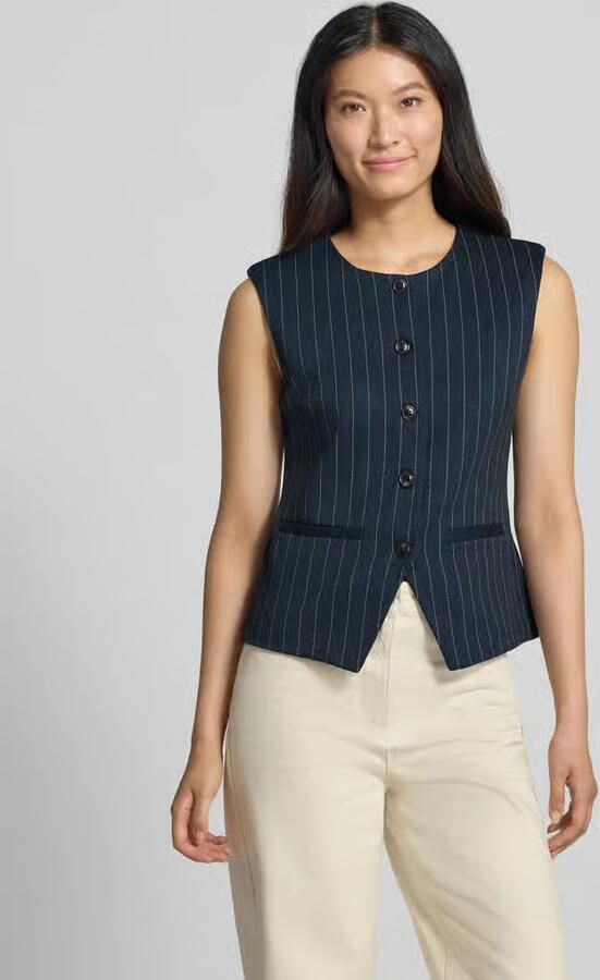 B.Young Bodywarmer met viscose model 'Rowan' - Foto 2