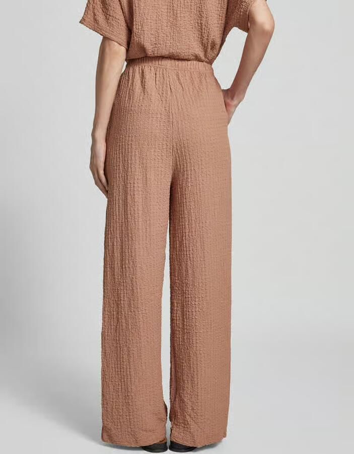 B.Young Broek met paspelzakken model 'UMMI'