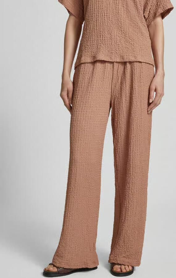 B.Young Broek met paspelzakken model 'UMMI' - Foto 3