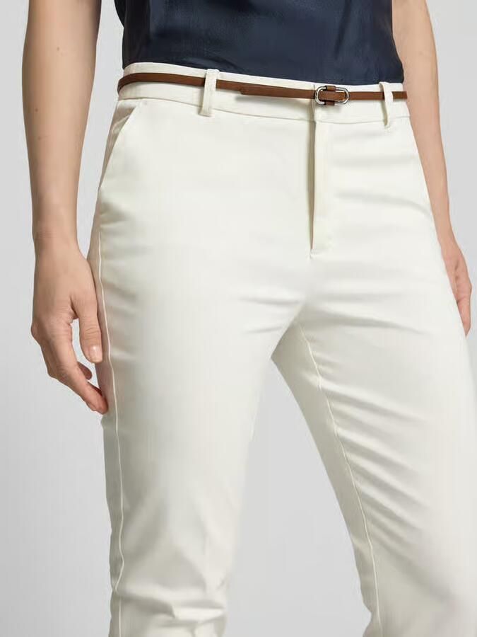 B.Young Broek met riem model 'DAYS'