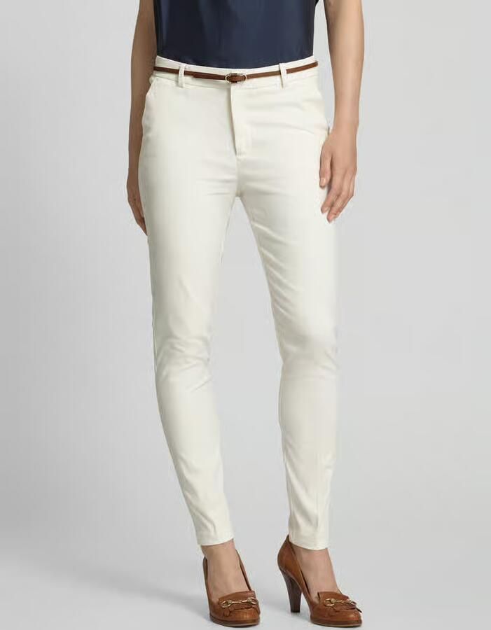 B.Young Broek met riem model 'DAYS' - Foto 3