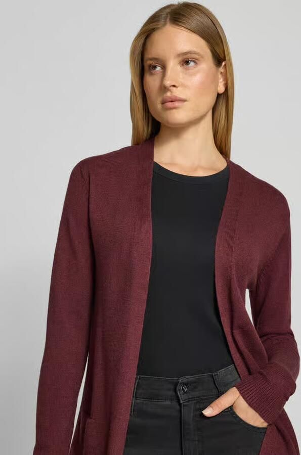 B.Young Cardigan met ribboorden model 'NONINA'