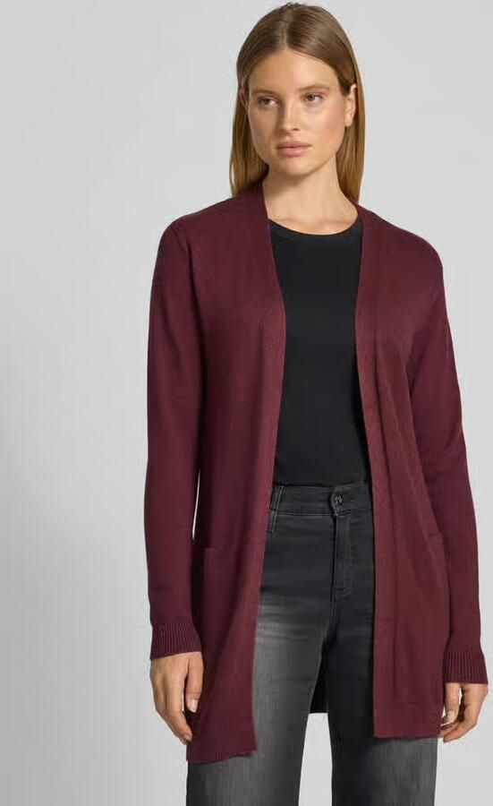 B.Young Cardigan met ribboorden model 'NONINA' - Foto 2