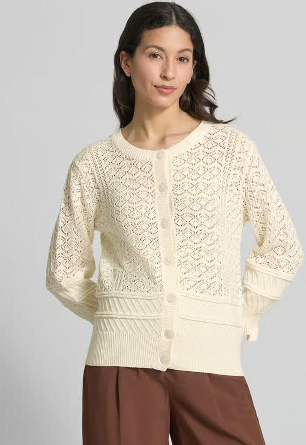 B.Young Cardigan met ronde hals model 'NAJO' - Foto 2