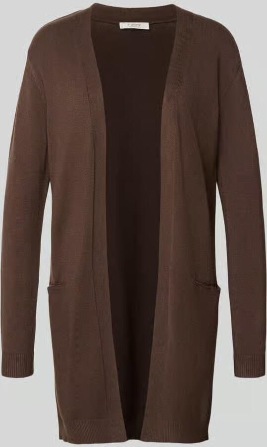 B.Young Cardigan van viscosemix model 'NONINA'