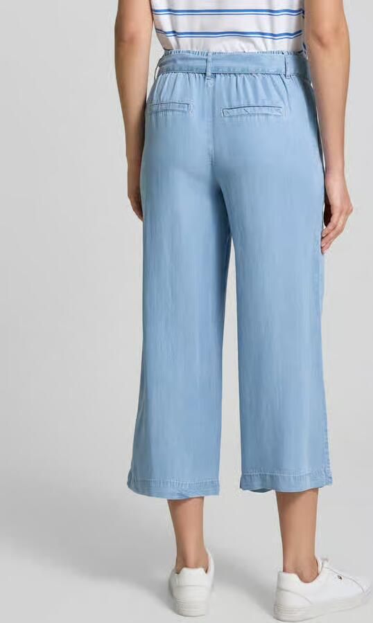 B.Young Culotte met strikceintuur model 'KOSMO' - Foto 3