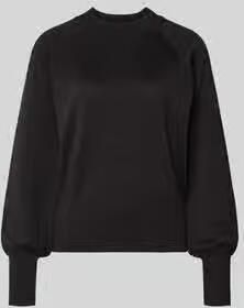 B.Young Gebreide pullover van viscosemix model 'MOBBE'