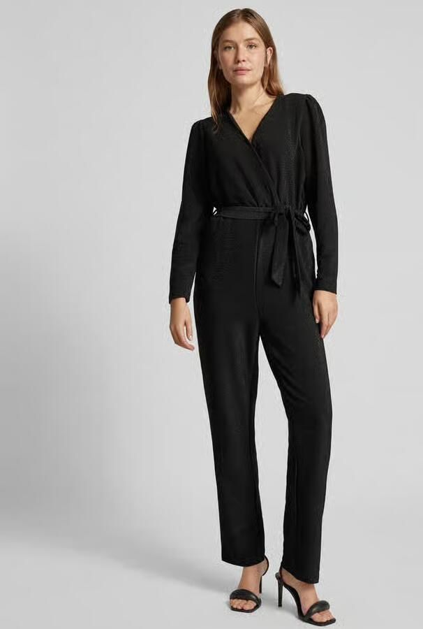 B.Young Jumpsuit met effectgaren model 'TACHA' - Foto 2