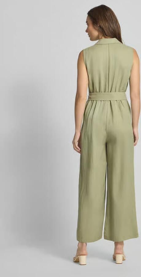 B.Young Jumpsuit met reverskraag model 'Ecceri'