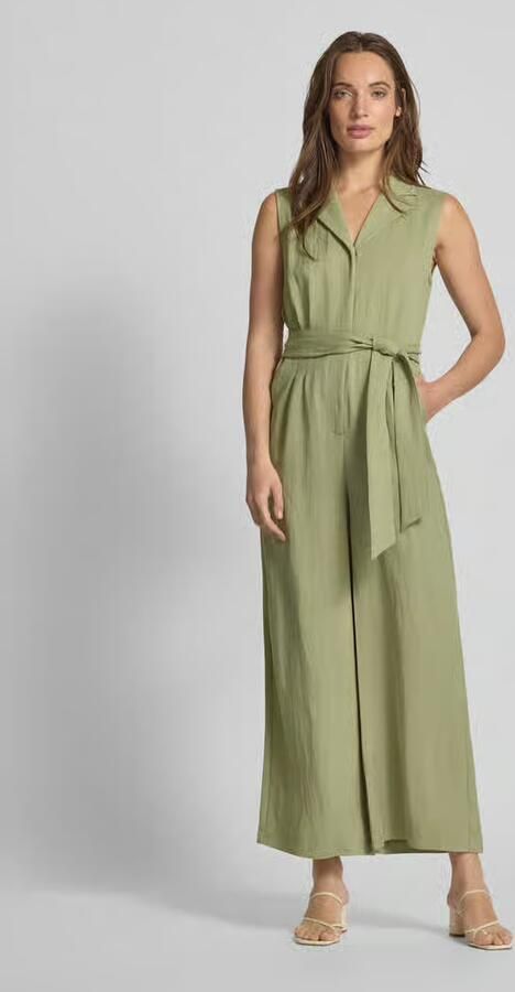 B.Young Jumpsuit met reverskraag model 'Ecceri' - Foto 2