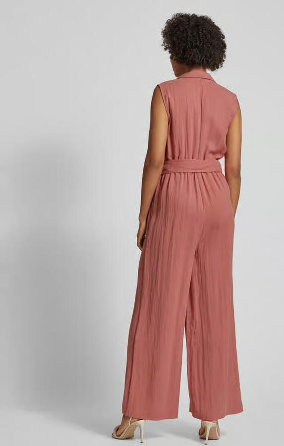 B.Young Jumpsuit met tailleriem
