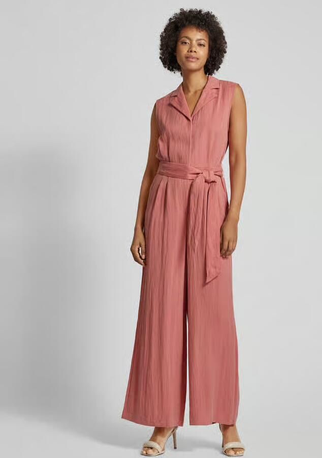 B.Young Jumpsuit met tailleriem - Foto 2