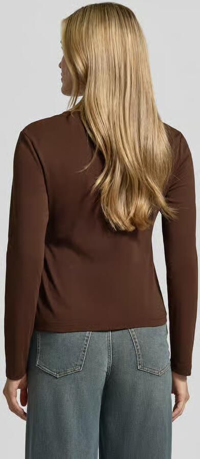 B.Young Longsleeve met knoopdetail model 'RIMONICA' - Foto 3