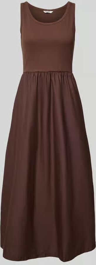 B.Young Midi-jurk in 2-in-1-look model 'SUNNIA' - Foto 2