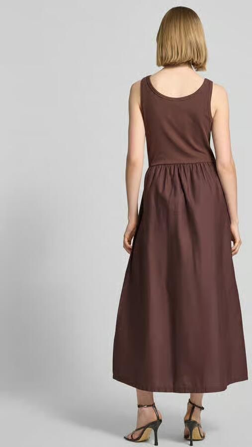 B.Young Midi-jurk in 2-in-1-look model 'SUNNIA' - Foto 3