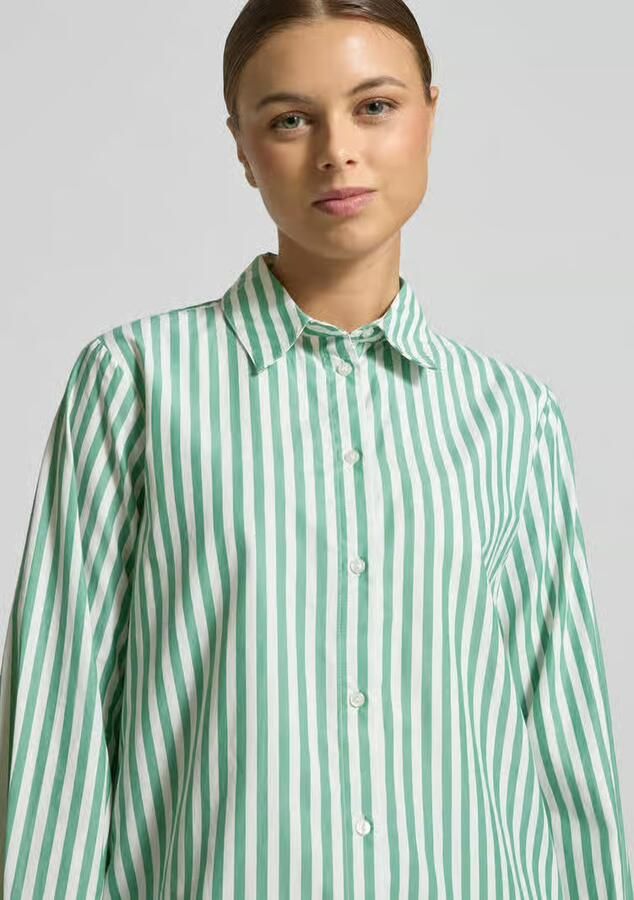 B.Young Overhemdblouse met knoopsluiting model 'HETILA'