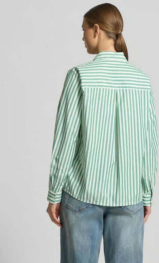 B.Young Overhemdblouse met Knoopsluiting Model 'HETILA' - Foto 3