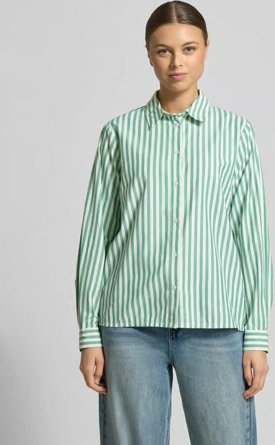 B.Young Overhemdblouse met Knoopsluiting Model 'HETILA' - Foto 2