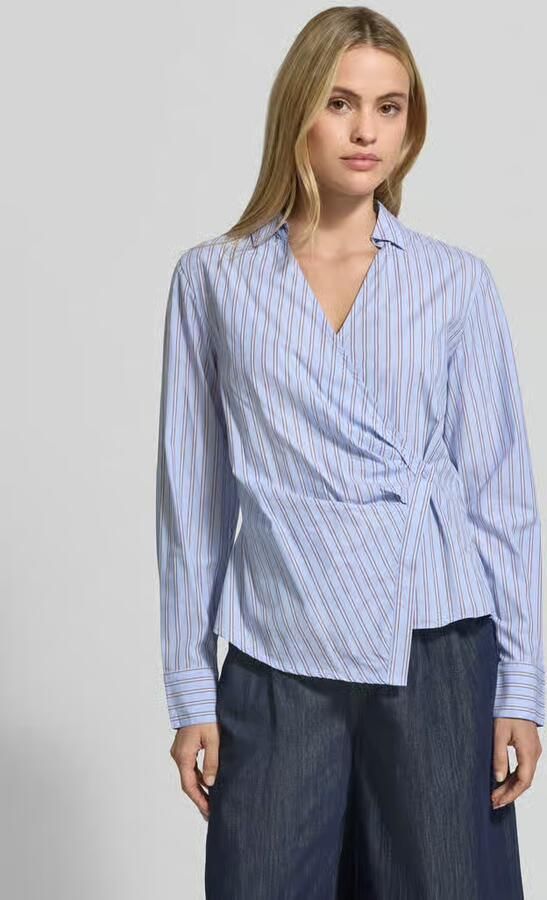 B.Young Overhemdblouse van puur katoen model 'Hene' - Foto 2