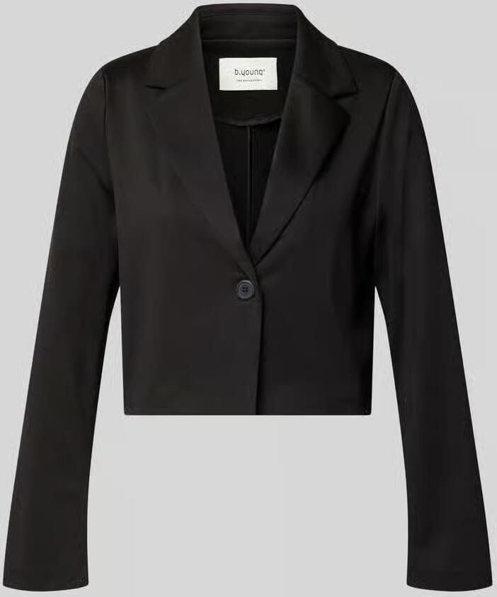 B.Young Regular fit blazer met viscose model 'BYRIZETTA'