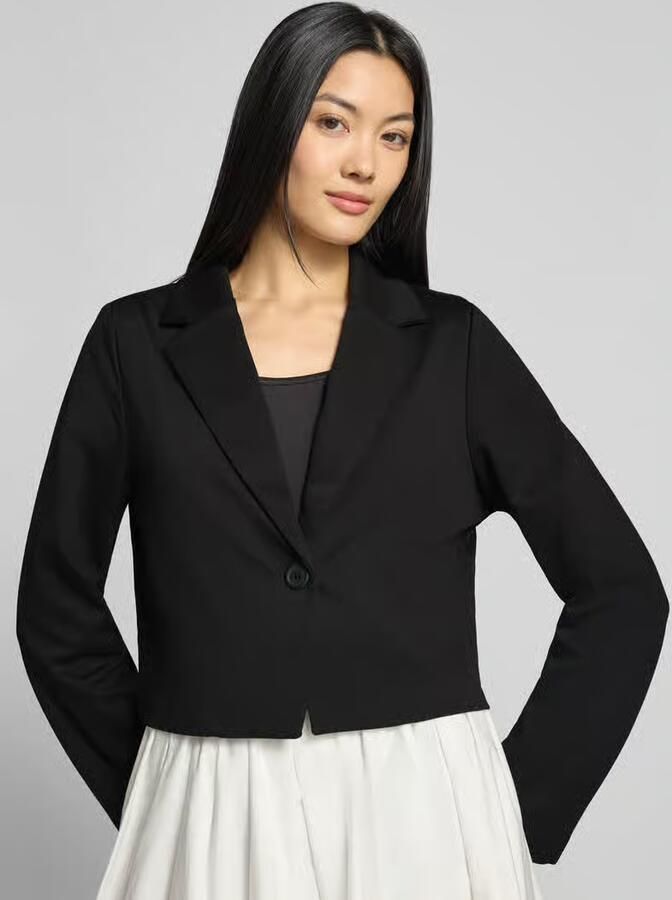 B.Young Regular fit blazer met viscose model 'BYRIZETTA' - Foto 2