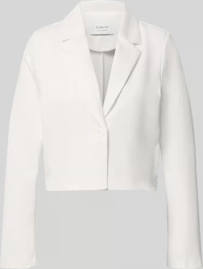 B.Young Regular fit blazer met viscose model 'BYRIZETTA' - Foto 2