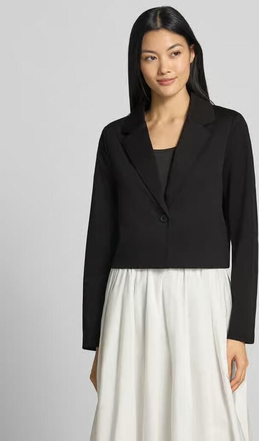 B.Young Regular fit blazer met viscose model 'BYRIZETTA' - Foto 3