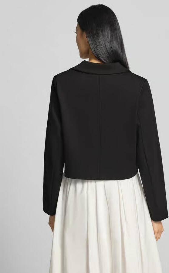 B.Young Regular fit blazer met viscose model 'BYRIZETTA' - Foto 2