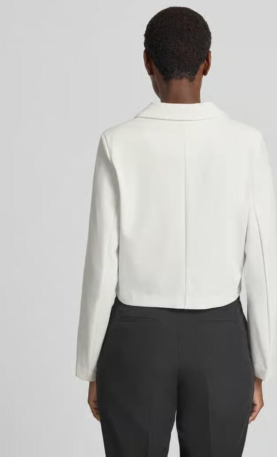 B.Young Regular fit blazer met viscose model 'BYRIZETTA' - Foto 3