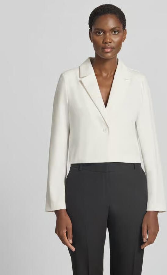 B.Young Regular fit blazer met viscose model 'BYRIZETTA' - Foto 2