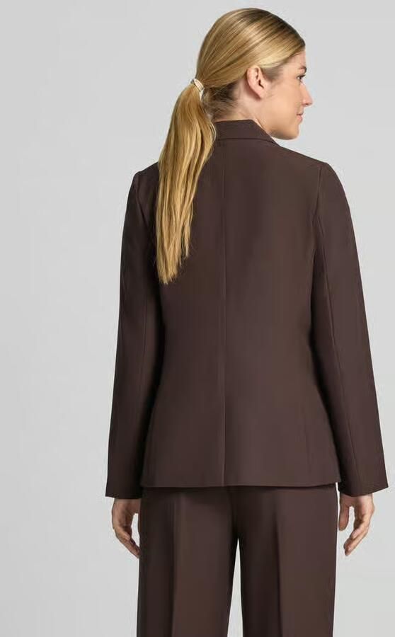 B.Young Regular fit blazer met viscose model 'Danta' - Foto 2