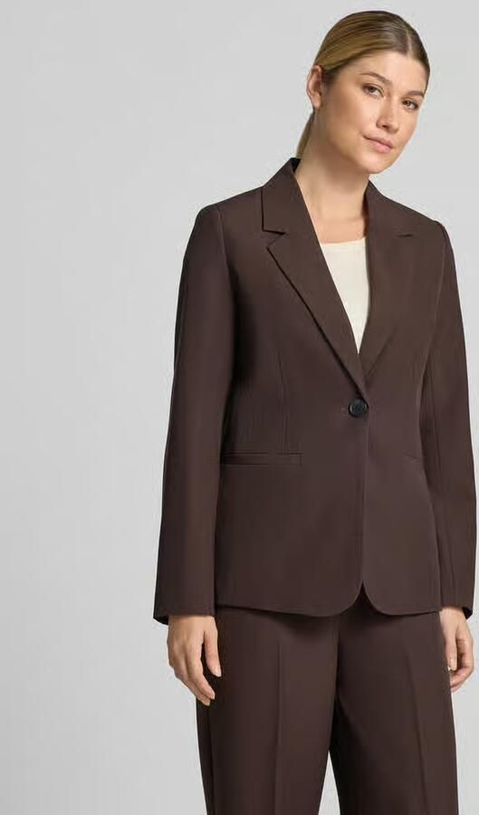 B.Young Regular fit blazer met viscose model 'Danta' - Foto 3