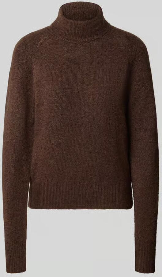 B.Young Regular fit gebreide pullover met col model 'BYMONNA'