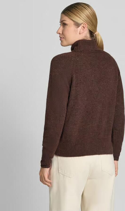 B.Young Regular fit gebreide pullover met col model 'BYMONNA' - Foto 3