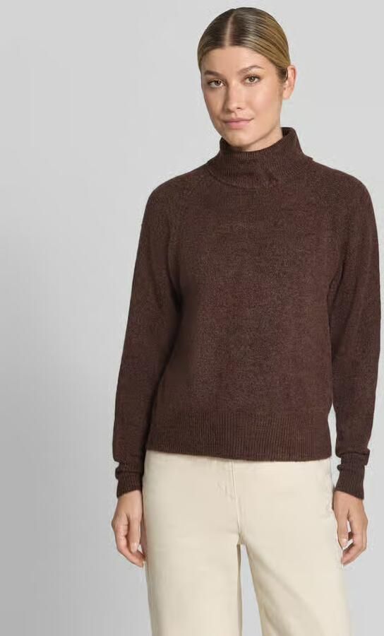B.Young Regular fit gebreide pullover met col model 'BYMONNA' - Foto 2