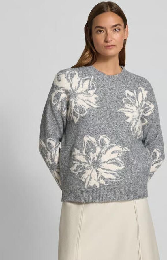 B.Young Regular fit gebreide pullover met wol model 'omea' - Foto 2