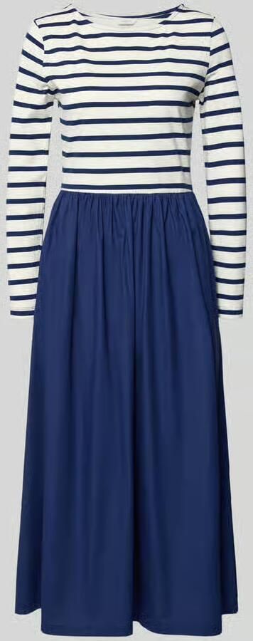 B.Young regular fit midi-jurk met steekzakken model 'Sulaima' - Foto 2