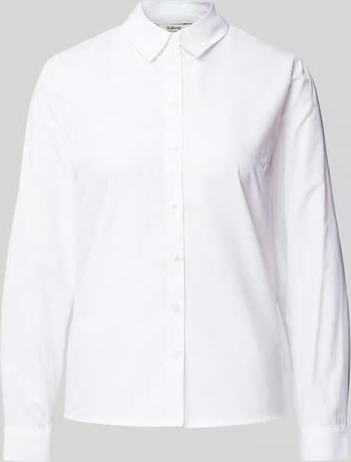 B.Young Regular fit overhemdblouse met deelnaden model 'Hetila' - Foto 2