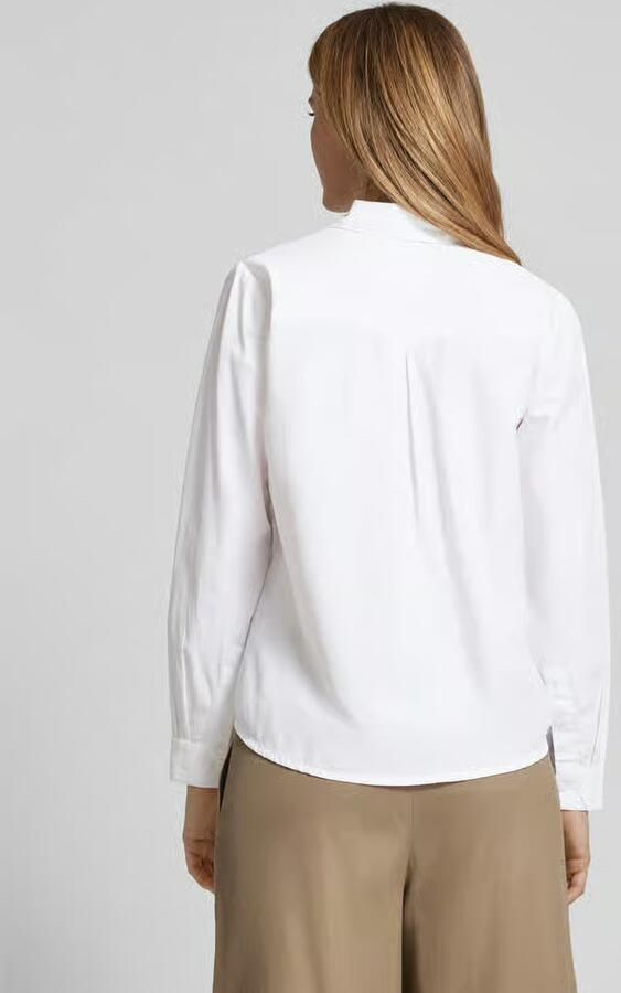 B.Young Regular fit overhemdblouse met deelnaden model 'Hetila' - Foto 4
